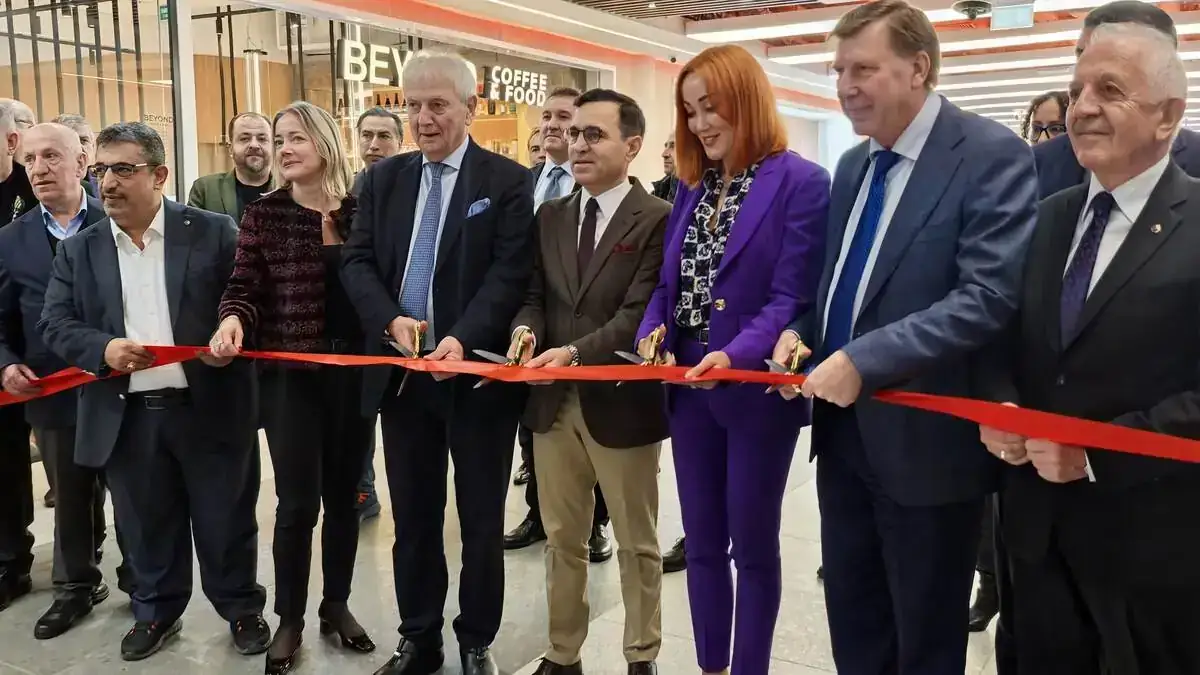 Moskova’nın kalbinde türk imzası: Arkadia yeni konseptiyle kapılarını açtı