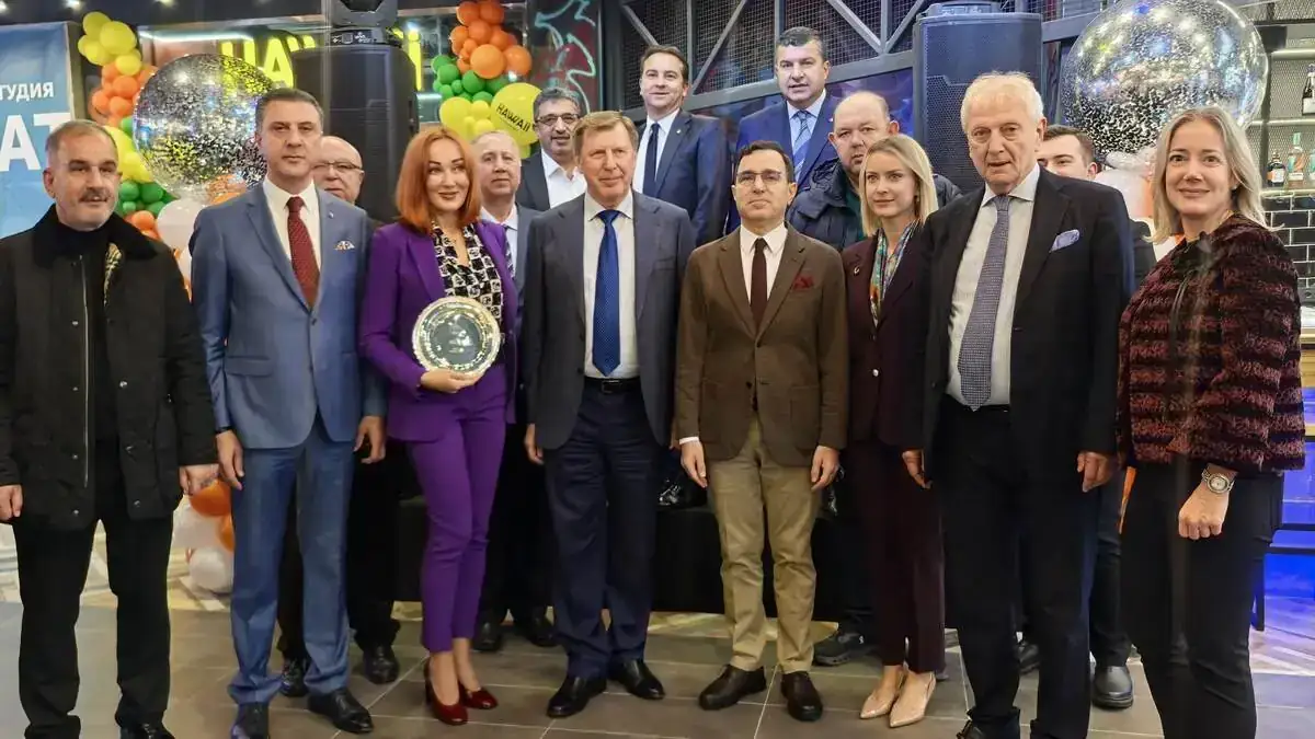 Moskova’nın kalbinde türk imzası: Arkadia yeni konseptiyle kapılarını açtı