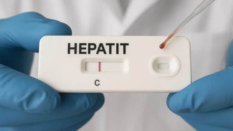 Rus bilim adamları yaptı: Hepatit C artık 30 dakikada tespit edilebilecek