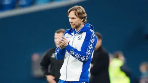 Valeriy Karpin, Dinamo Moskova teknik direktörlüğünden ayrıldı