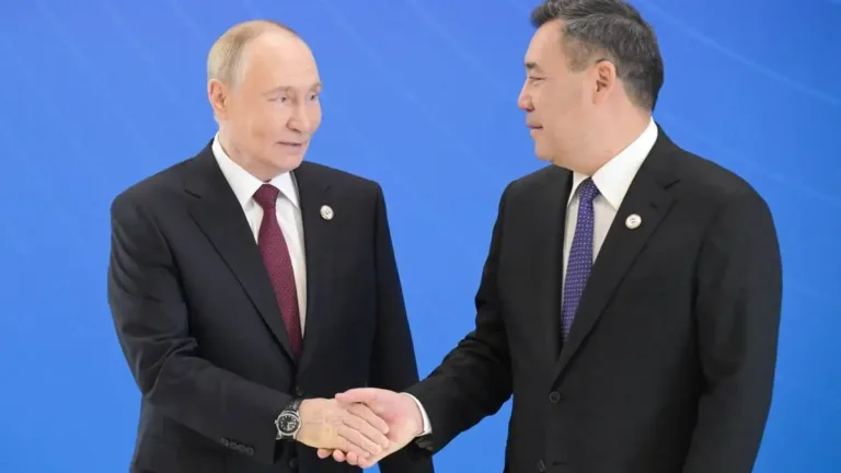 KGAÖ Dönem Başkanlığı Rusya Federasyonu’na geçti