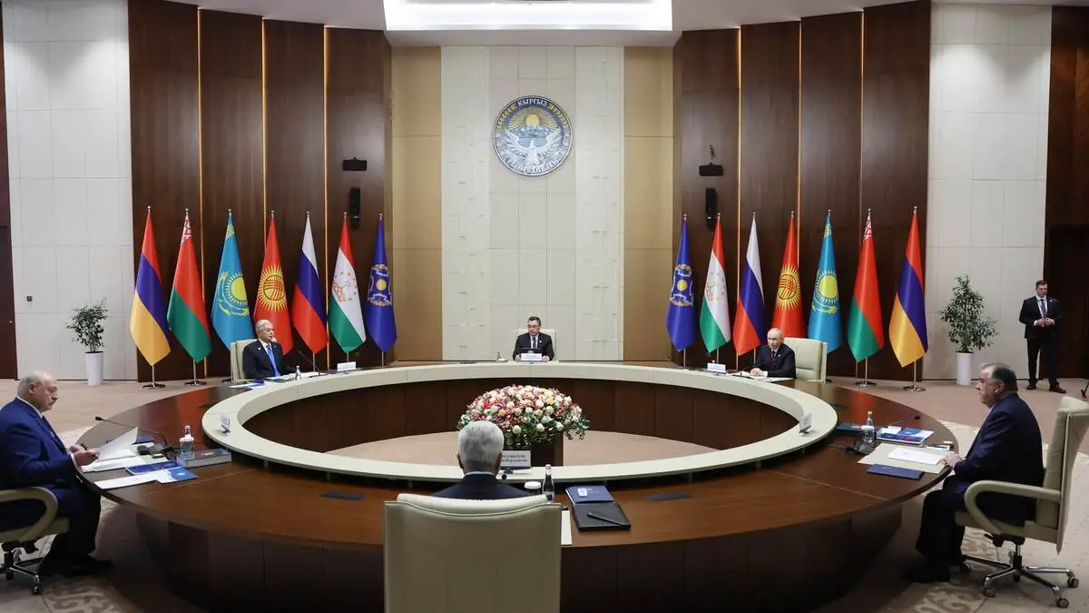 KGAÖ Dönem Başkanlığı Rusya Federasyonu'na geçti