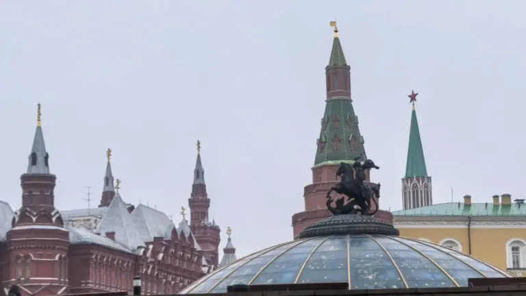 Kremlin: ABD’nin Cenevre’deki nihai barış planı Moskova’ya ulaştı