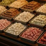 Rusya’nın Türkiye’den tatlı ürün ithalatı yıllık bazda 1,5 kat arttı