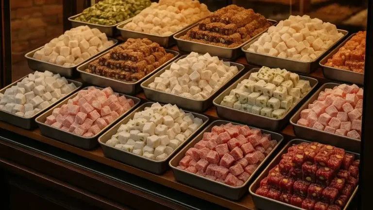 Rusya’ya giden Türk tatlıları 10 ayda 109 milyon doları geçti