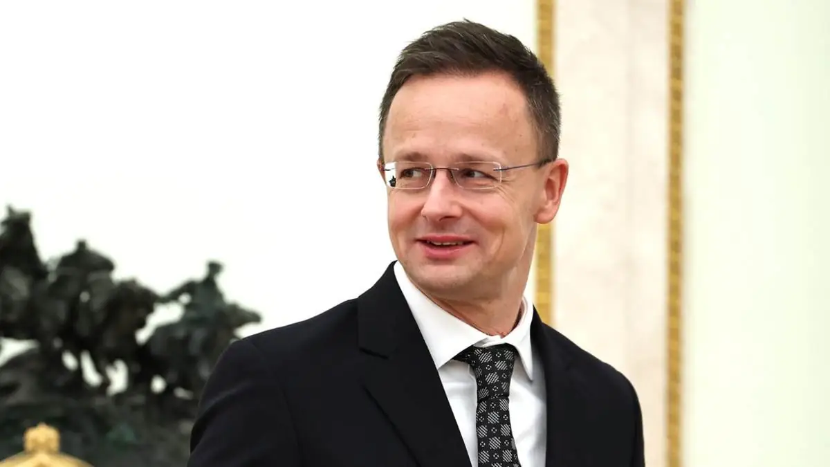 Macaristan Dışişleri Bakanı: Putin’le yapılan görüşmede enerji güvenliğini sağlama aldık