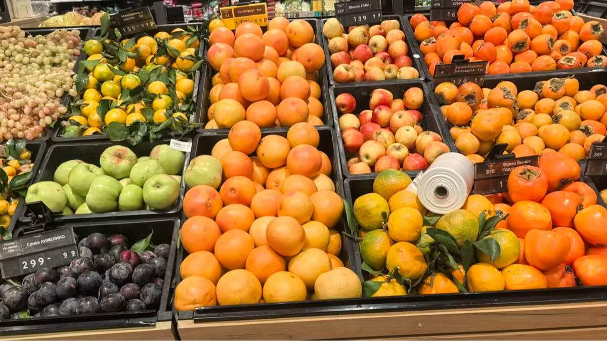 AKORT: Rusya’ya Arjantin ve Pakistan’dan mandalina ithalatı başladı