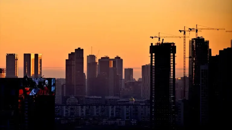 Cosmos Hotel Group, Rusya’da 100 otelin inşasına yaklaşık 700 milyar ruble yatıracak