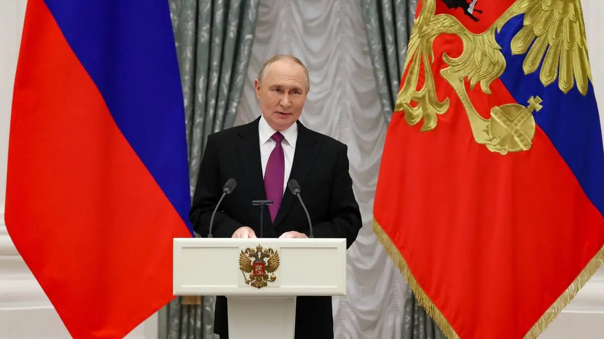 Putin: “Burevestnik” ve “Poseydon” XXI. yüzyıl boyunca stratejik dengeyi sağlayacak