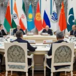 Putin: “Rusya, Şanghay İşbirliği Örgütü ülkeleriyle ortaklığı geliştirme niyetinde”