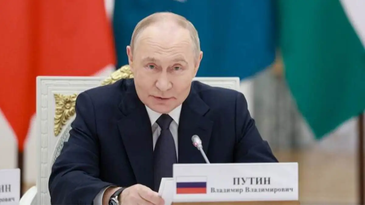 Putin, Kırgızistan’da resmî temaslarda bulunacak