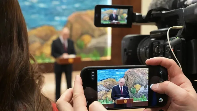 Rusya’da son anket: Putin’e güven ve onay oranları açıklandı