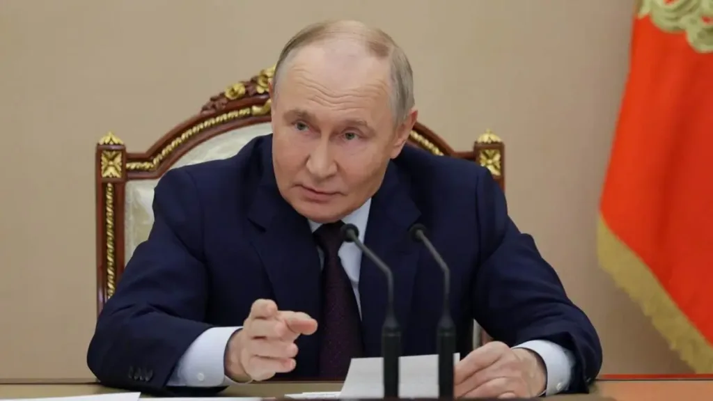 Putin: “Türk Akımı” ve “Mavi Akım” için sabotaj hazırlığı bilgisi var