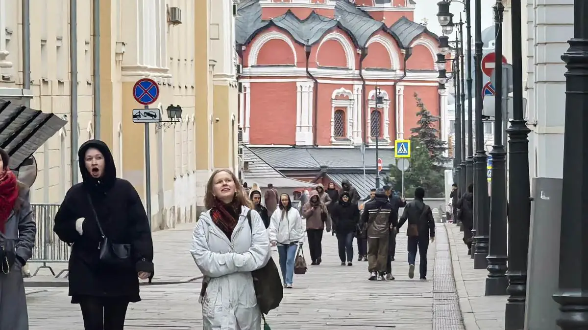Rusya’da yılın kelimesi: “Tedirginlik”