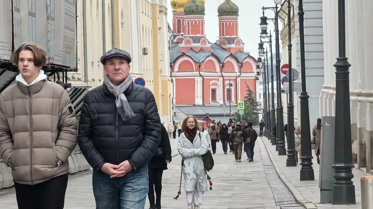 Golikova: 30–49 yaş arası Ruslarda istihdam oranı rekor seviyeye ulaştı