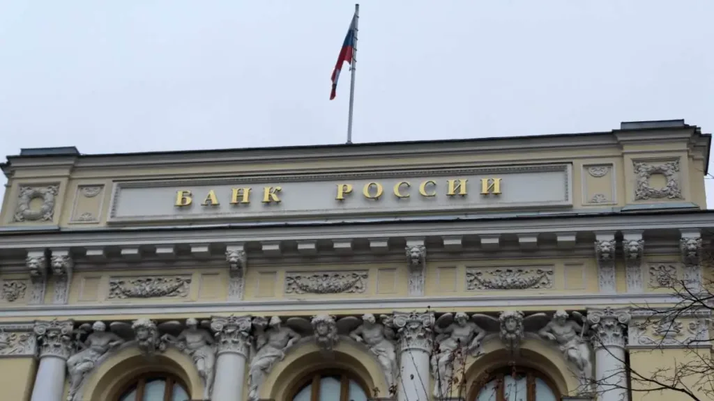 Rusya Merkez Bankası Hindistan’da temsilcilik açtı