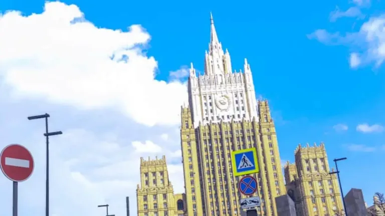 Rusya Dışişleri Bakanlığı: ABD’nin Ukrayna planı görüşüldüğünde bilgilendirme yapılacak