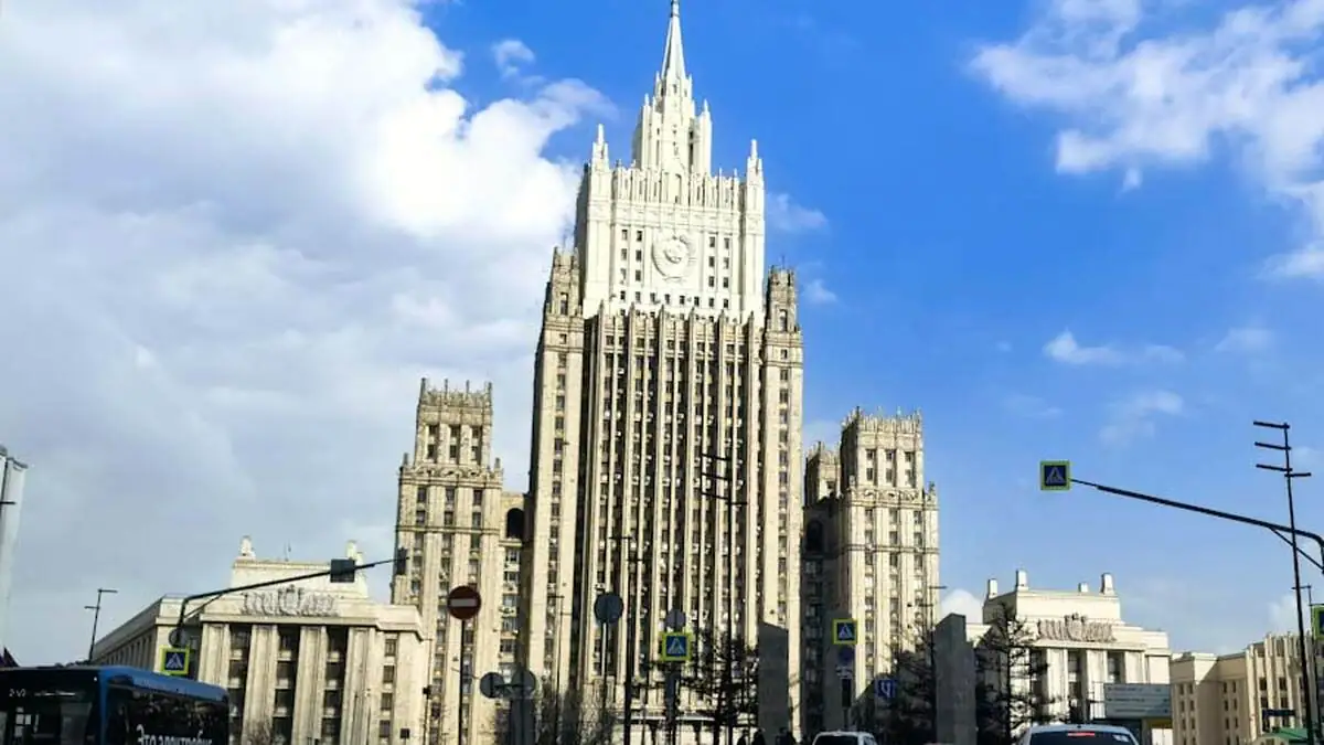 Rusya’dan Avustralya’ya elçilik arazisi kararı tepkisi