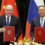 Mişustin, Çin Devlet Başkanı ve Başbakanı ile yatırımlar ve ortak projeleri görüştü