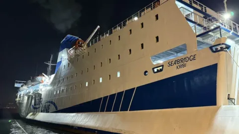 Türk ve Rus makamlarından onay çıktı: Seabridge 8 Aralık’ta yola çıkıyor