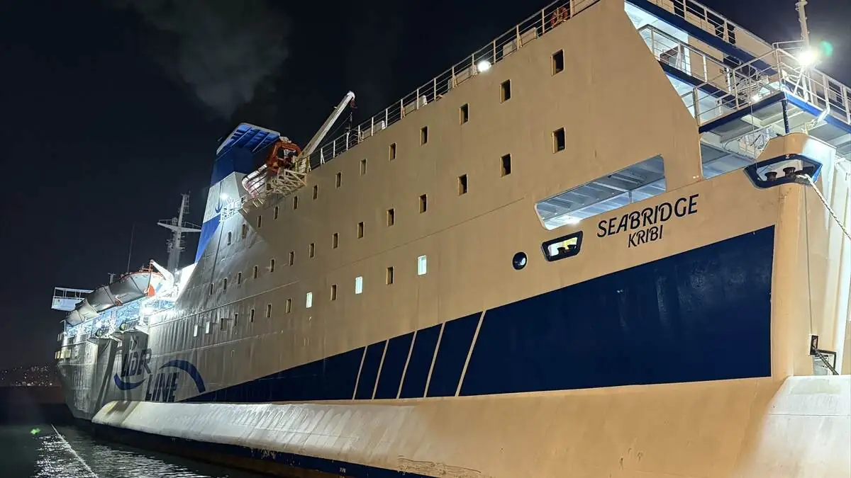 Trabzon–Soçi Hattı Açılışta Krize Takıldı