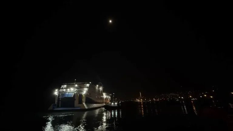 Trabzon-Soçi hattı yine ertelendi: Seabridge iki gün bekleyip geri döndü