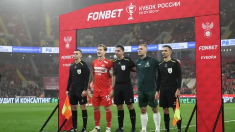 Moskova derbisinde gülen taraf Spartak oldu