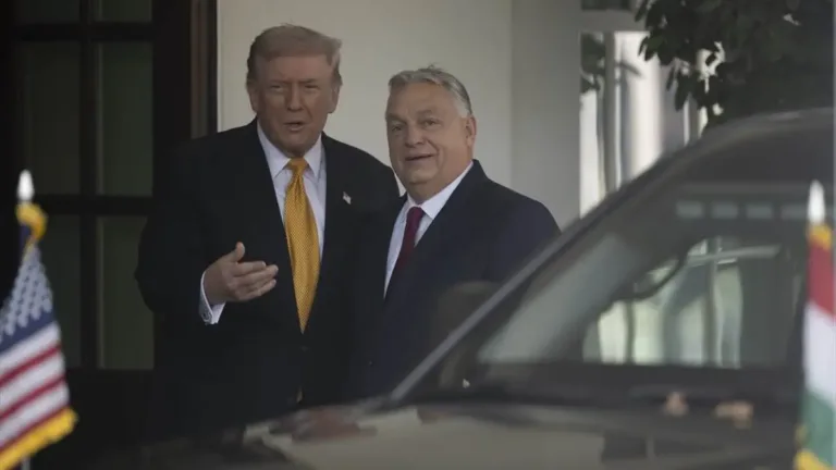 Trump, Rus petrolü almayı sürdüren Macaristan’ın yaptırımlardan olası muafiyetine işaret etti