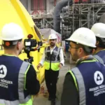 Akkuyu NGS’de çevrim içi “Açık Kapı Günü” düzenlendi