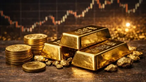 Rusya Merkez Bankası’nın altın rezervi son dört yılın en düşük seviyesine düştü