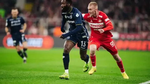 Moskova derbisinde kazanan çıkmadı