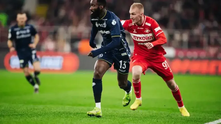 Moskova derbisinde kazanan çıkmadı