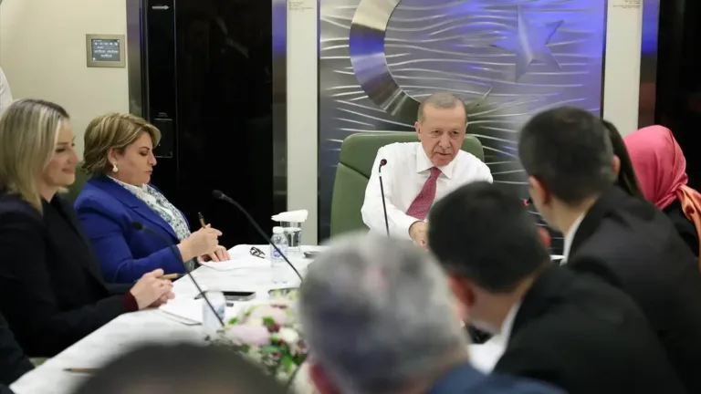 Erdoğan: Karadeniz bir hesaplaşma alanı olarak görülmemeli