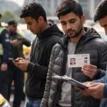 Slutskiy, Rusya’da taksi sektöründe çalışan göçmenler için dijital sicil önerdi