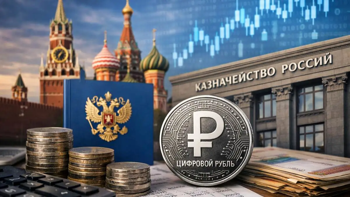 Rusya’da bütçeye dijital ruble ile ödeme imkânı
