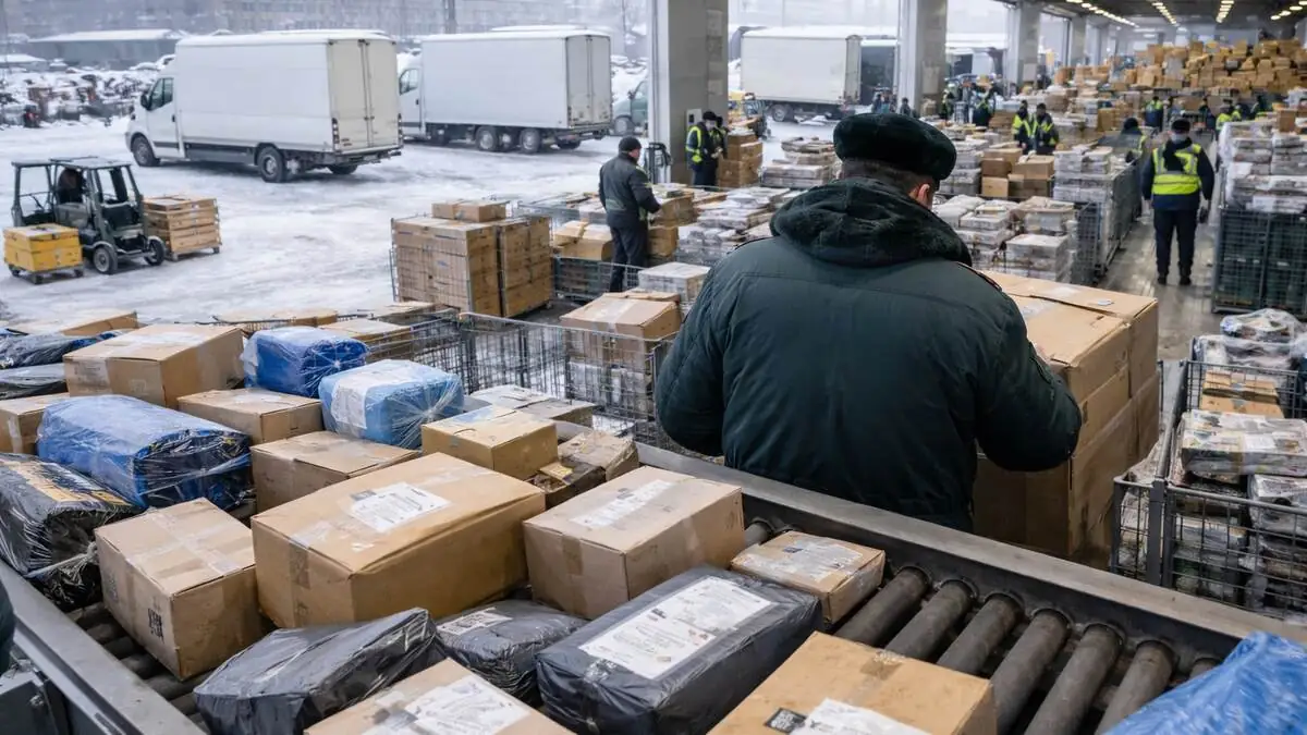 Rusya’da e-ticarette yurt dışı siparişlerde gecikme sorunu büyüyor