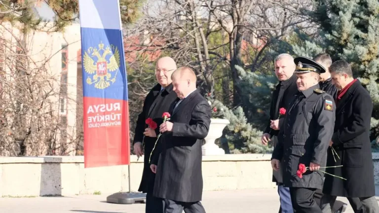 Büyükelçi Andrey Karlov, ölümünün 9. yılında Ankara’da anıldı