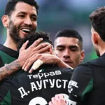 Krasnodar, CSKA’yı mağlup etti ve RPL’de kış arasına lider girdi