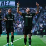 “Krasnodar”ın puan kaybı zirveyi yeniden şekillendirdi