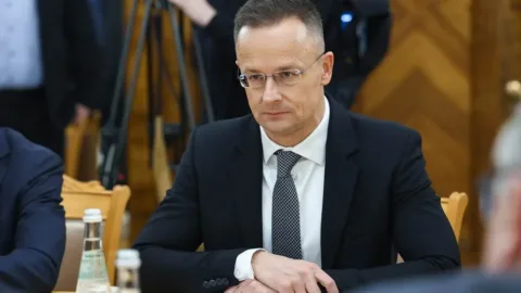 Macaristan, Avrupa Birliği’nin Rus enerji yasağının derhal kaldırılmasını istedi