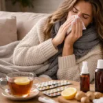 Rospotrebnadzor: Moskova Bölgesi’nde grip ve ORVİ’de eşik değer aşımı yok