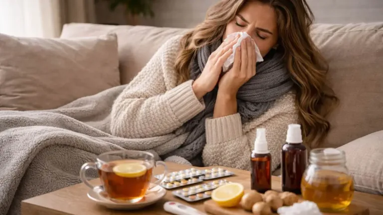 Rospotrebnadzor: Moskova Bölgesi’nde grip ve ORVİ’de eşik değer aşımı yok