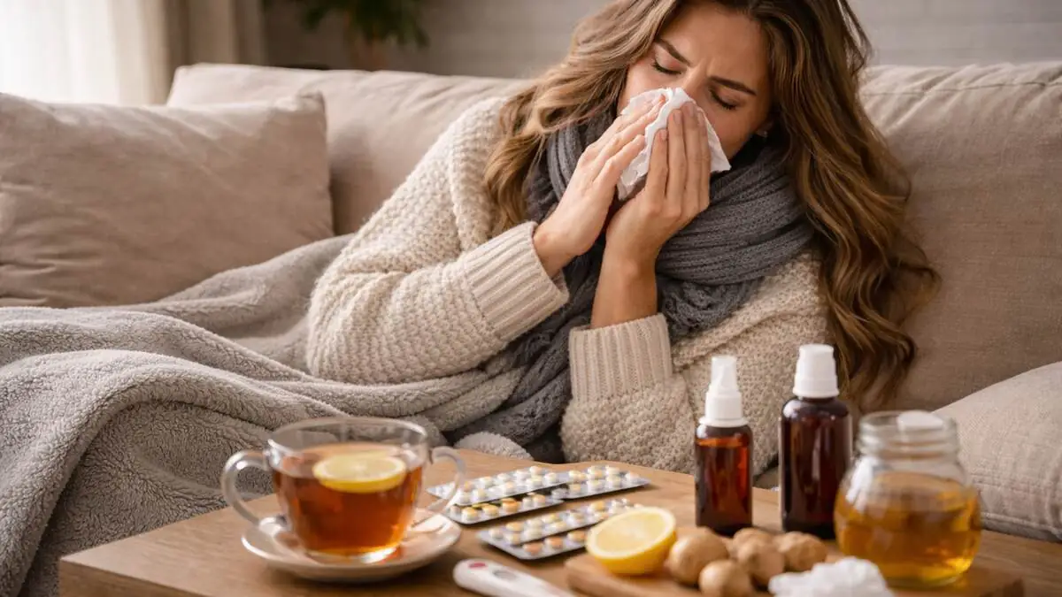 Rospotrebnadzor: Moskova Bölgesi’nde grip ve ORVİ’de eşik değer aşımı yok