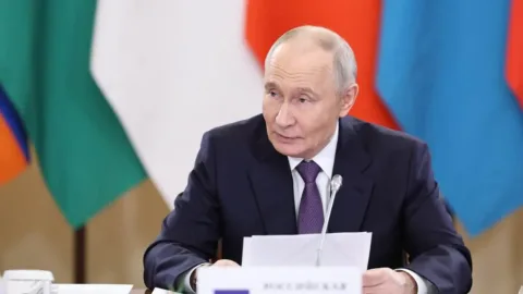 Putin açıkladı: Enflasyon yükseldi ama uzun sürmeyecek!