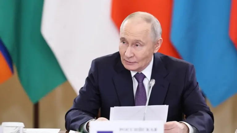 ABD’den Putin’e Gazze için “Barış Konseyi” daveti