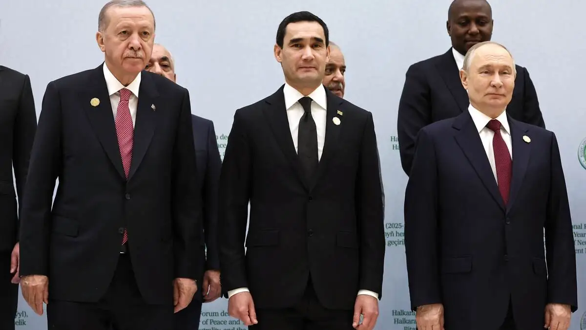 Putin, devletler arasındaki ilişkilerin BM ilkelerine uygun kurulması gerektiğini belirtti