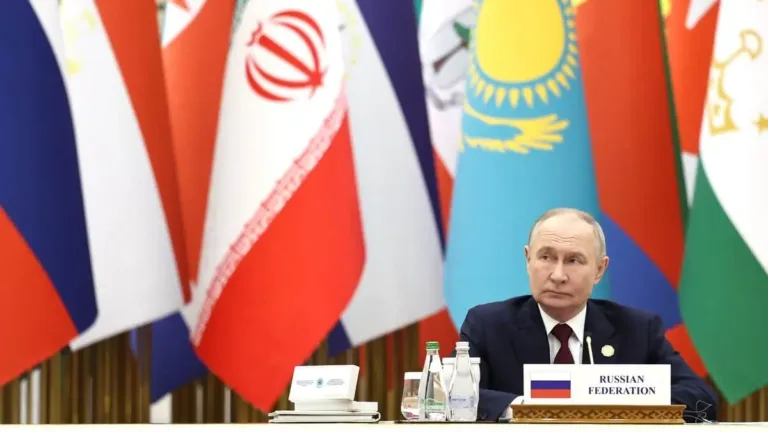 Putin, devletler arasındaki ilişkilerin BM ilkelerine uygun kurulması gerektiğini belirtti