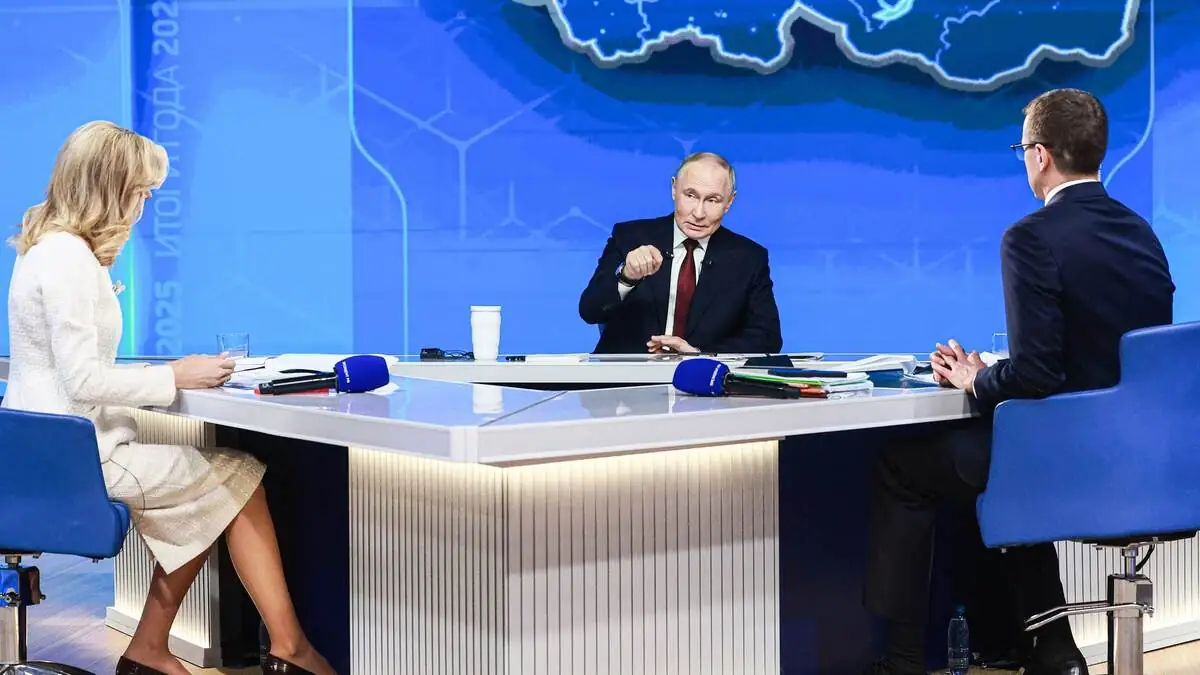 Putin: Dondurulan Rus rezervlerinin kullanılması yağmadır, bunun ağır sonuçları olur