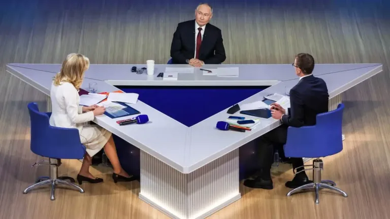 Putin’den “3I/ATLAS bizim gizli silahımız” şakası