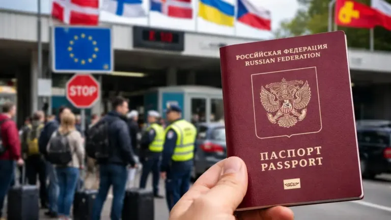 Ruslar için Avrupa’ya seyahatte en fazla engel çıkaran ülkeler listelendi